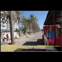 38108 084 009 Bimmelbahn Tren Toristico - Playa de Palma von Can Pastilla nach Arenal, Mallorca 2019 - Fotograf Dr. HansjoergKlingenberger.jpg